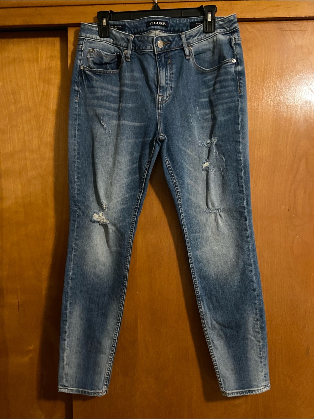 Vigoss The Chelsea Skinny Jeans